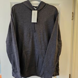 Threads 4 Thought NWT Men's Hooded Sweatshirt. SIZE XL